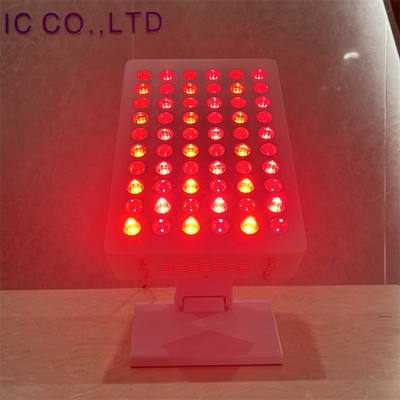 300W LED-Infrarot-Rotlichttherapie-Maschine mit 60° Linsenwinkel Dual Chip 660nm 850nm