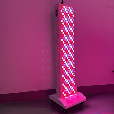 Medizinische rote Lichttherapie IR 850nm bearbeitet LED-Lichttherapie für dunkle Flecke maschinell