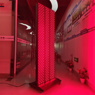 Vollkörper-Rotlicht-Therapie-Maschinen mit 6000 Watt zur Verbesserung der Immunfunktion und Zellvitalität