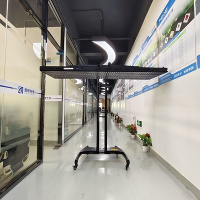 6000w Super Size PDT LED Rotlicht Therapie Maschine 660nm 850nm Für die Behandlung von Akne