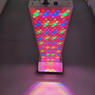 Custom 1500w 10 Wellenlängen Lichttherapie Panel Licht PDT Lichttherapie Gerät