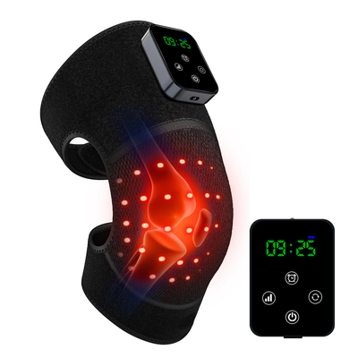 Rotlichttherapie Kniemassage Kabellose Rotlichttherapie für das Kniegelenk Infrarotlichttherapie Wrap 660nm 850nm Schmerzmittel