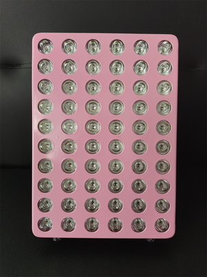 300W Rotlichttherapie-Maschine mit Gesichts-Infrarot 660nm 850nm Hautfototherapie-Instrument