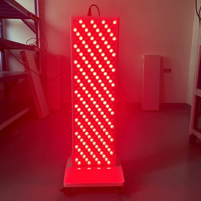 Großhandel 1500W 660nm 850nm Vollkörper Rot-Infrarot-Licht-Therapie-Panel Neue Ankunft 2024 Schmerzmittel