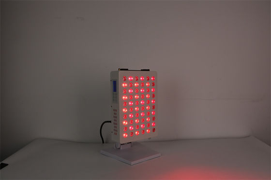 600w neueste rote LED-Glühlampe Vollkörper rote Therapielampe Aufhellung Schlaflampe Sommersprossen empfindliche Hautlampe 850n