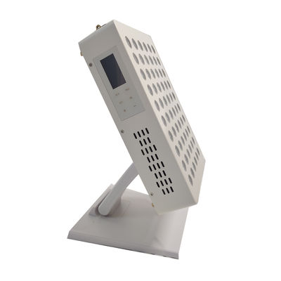 Whisper-Quiet 300W Rote Lichttherapie-Maschine 4 Wellenlängen (630/660/810/850nm), Pulsfunktion, Klappkonstruktion mit Stand, drahtlose Fernbedienung