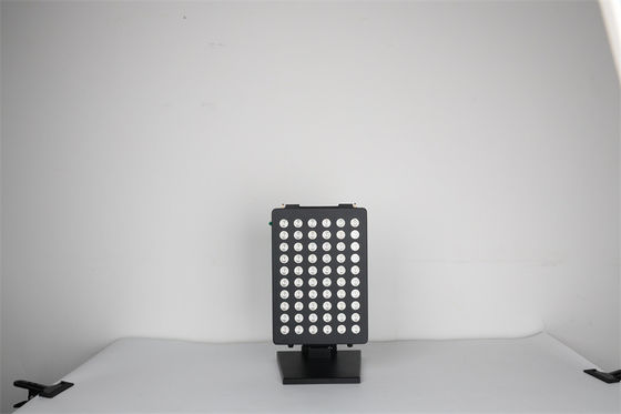 Professionelles 300W Rot + NIR-Lichttherapie-Panel 630nm 850nm, Pulsmodus, LCD-Touchscreen, Klappbar mit Stand, CE/FCC/RoHS zertifiziert