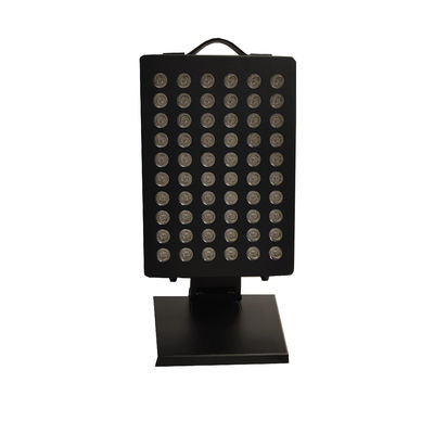 300W-Rotlichttherapie-Gerät mit Stand-Touchscreen, Fernbedienung, Pulsmodus (0-999Hz), Klappbar für Gesicht und Körper, 4 Wellenlängen, OEM/ODM unterstützt