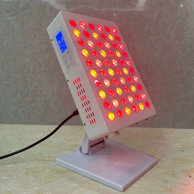 630/660/810/850nm 300W LED-Rotlicht-Panel Klappstanddesign Drahtlose Fernbedienung perfekt für Kliniken oder Mieten