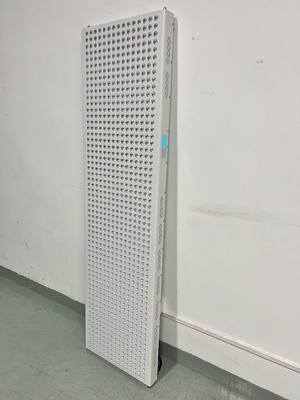 4500 Watt Ganzkörper-Rotlicht-Therapie-Panel mit 9 Wellenlängen zur Schmerzlinderung, Hautverjüngung und Muskelwiederherstellung