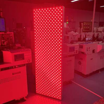 Factory 6000W Red Light Therapy Panel with 660nm 850nm Wavelength LED Light Therapy Machine