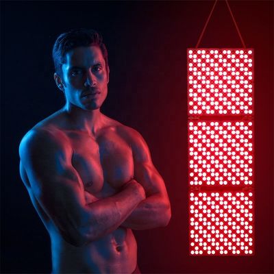 Hals 850nm 45W, der medizinischer Grad-Infrarot-Lichttherapie-Wundheilung festzieht