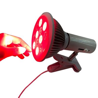 Rotes Licht-Heilungs-Antilampe PDT-alternde Infrarotlichttherapie-E27 36W