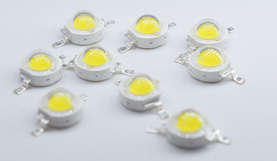 Warme weiße Licht-Perle RoHS LED des Lampen-Beads2700K 3000K Chip-LED