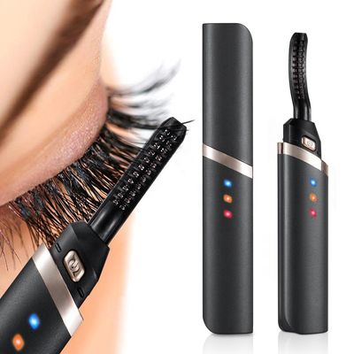 Bügelnde Anti280 MAh Heated Electric Eyelash Curler wieder aufladbar