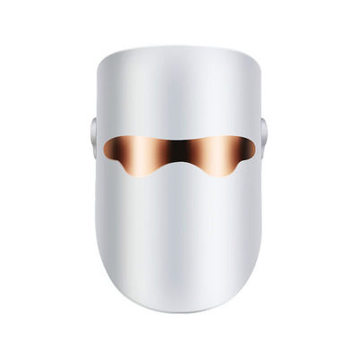 5V 1A Gesichtslichttherapie-Maske der schönheits-Gerät-590nm des Photon-LED