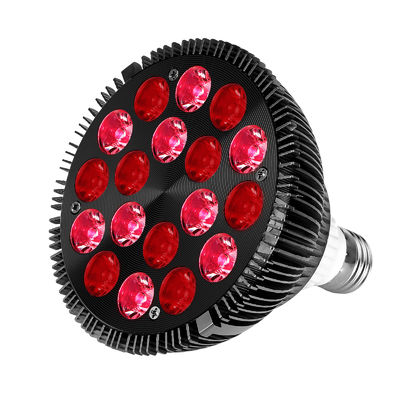 Falten-Abbau E27 Mini Red Light Therapy Device 54W mit Modell 3