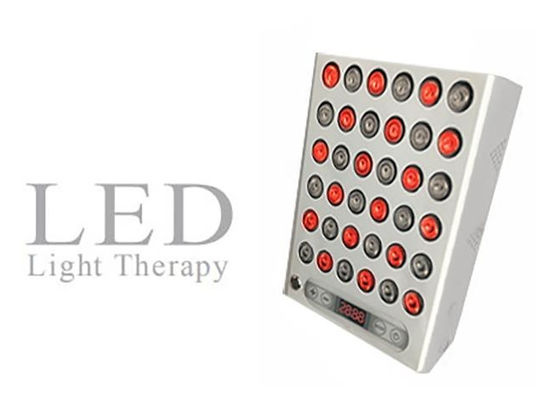 Tragbares rotes Lichttherapie-Gerät der Schmerzlinderungs-660nm