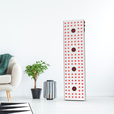 PFEILER 1200W voller Körper-rotes Lichttherapie-Gerät