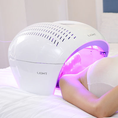 4 Haut-Verjüngungs-Lichttherapie der Farbe760nm für Winterdepression