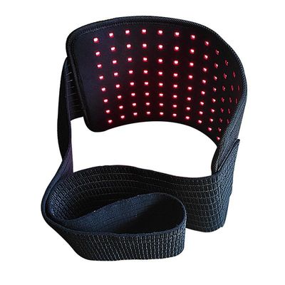 60W LED rotes Schmerzlinderungs-Lichttherapie-Gerät des Lichttherapie-Gurt-120pcs