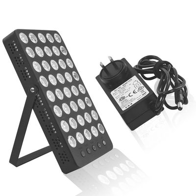 660nm 850nm der Gewichtsverlust-200W roter Chip Lichttherapie-Platten-40pcs LED