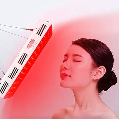 120*5W LED Infrarotlichtpaneel der Lichttherapie-Maschinen-660Nm 850Nm