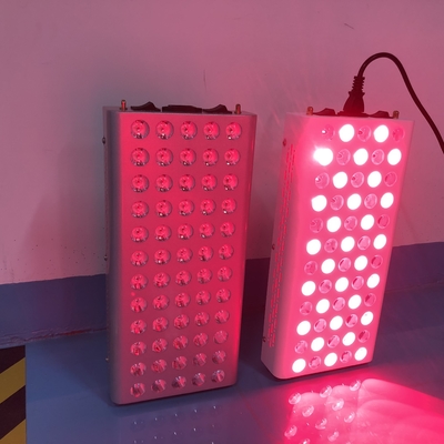 Lichttherapie-Ausrüstungsdoppelwählsystem 660nm 850nm 300w LED