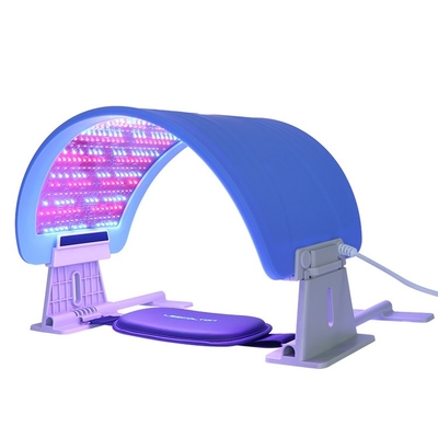 7 Lichttherapie-Maschinen-Gurt-Hautpflege-Verjüngung des Farbphoton-PDT rote