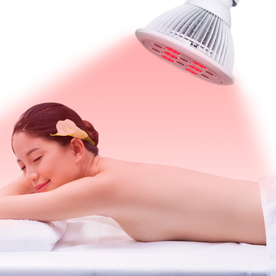 Lichttherapie-Gerät-Haut-Infrarotverjüngung 36W 660nm 850nm rote