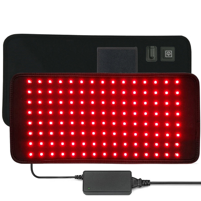 Kundenspezifische Gewichtsverlust-Geräte 660nm 850nm rote Lichttherapie-120pcs LED
