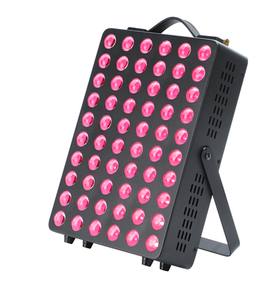rote Lichttherapie 60*5W LED bearbeitet lange Lebensdauer 50000 Stunden maschinell