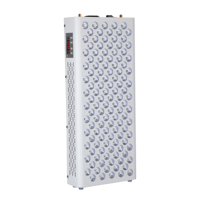 Grünes Körper-rotes Lichttherapie-Gerät-Infrarotlichttherapie-Lampe des Glühen-500W volles