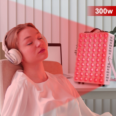 ganzer Körper-rote Lichttherapie 300W 500W 1000W 1500W 660Nm 850Nm PDT