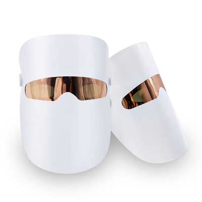 Die 3 Farbschönheitspflege führte Gesichtsmasken-Maschinen-Haut-Verjüngung geführte Gesichtsmaske