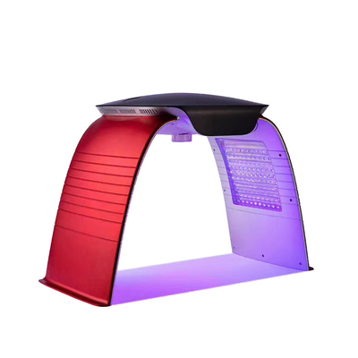 Farbe Pdt der Hautpflege-7 führte Photon-Lichttherapie-Maschine/geführte Schönheits-Maschine