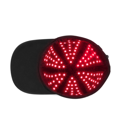 Haar-Wachstums-Sturzhelm-Handinfrarotlichttherapie 630nm 850nm 940nm LED