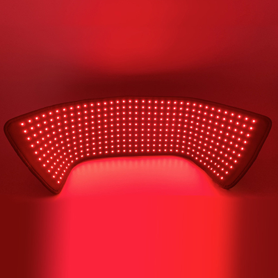ODM LED Körper-Auflagen-Infrarotverpackung des Gurt-Schmerzlinderungs-Gewichtsverlust-360leds rote helle