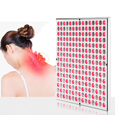 Hauptgebrauch nahe ROTEM Hautpflege-Pigment-Infrarotabbau der Lichttherapie-Platten-2835 LED 45W