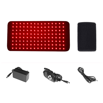 Flexibler tragbarer Verpackungs-Gurt des Schmerzlinderungs-roter Lichttherapie-Gurt-660nm 850nm