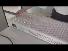 600 Watt Rotlicht-Therapie-Panel