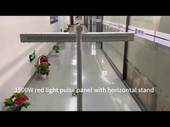 1500 Watt Rotlicht-Therapie-Panel mit Ständer