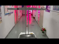 3000w Rotlicht mit großer Halterung