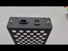 1000w Anti-Aging Rotlicht-Therapie-Maschinen 660nm 850nm Gerät