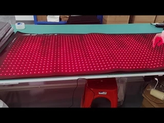 105LEDs Infrarotlicht Therapie Wrap 660nm 850nm Zur Linderung von Rückenschmerzen / Körpergewichtsverlust
