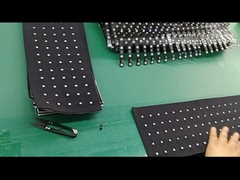 Tragbare Lichttherapie-Maschine des Gewichtsverlust-LED nahe Infrarot-660nm 850nm