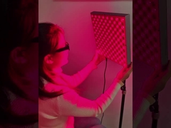 Haaraufwuchs 265v Anti-Aging Infrarotlichttherapie gegen Schmerzen